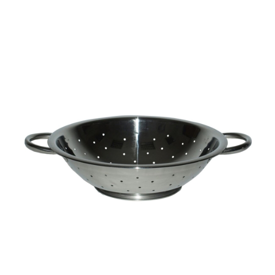 Slika Inox cjediljka za povrće