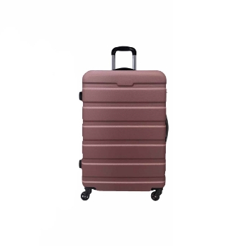 Slika Putni kofer 70cm ABS rose gold