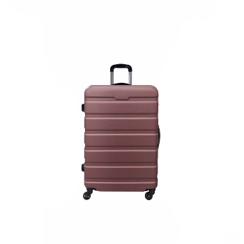 Slika Putni kofer 60cm ABS rose gold