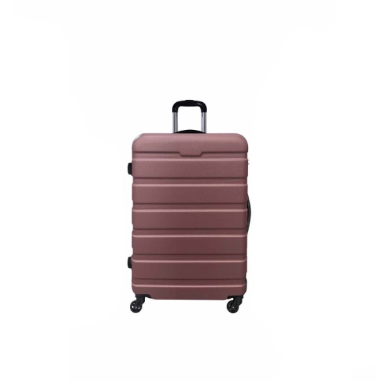 Slika Putni kofer 60cm ABS rose gold