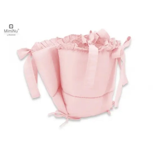Slika Royal ogradica 360x30 cm, puder roza MimiNu 