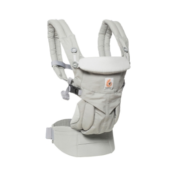 Slika  Omni Classic Mesh nosiljka, Pearl Grey Ergobaby 