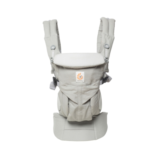 Slika  Omni Classic Mesh nosiljka, Pearl Grey Ergobaby 