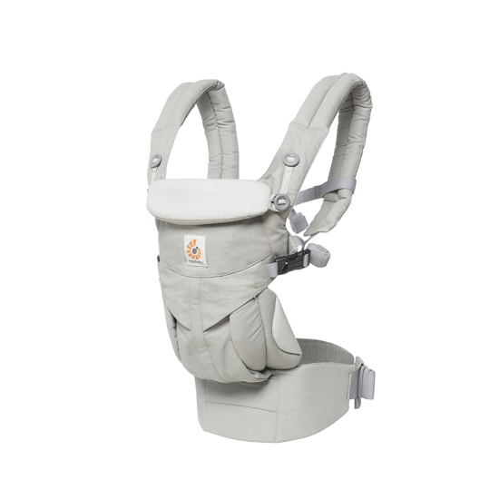 Slika  Omni Classic Mesh nosiljka, Pearl Grey Ergobaby 