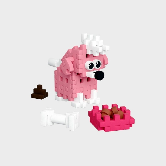 Slika Mini Waffle Pocket Pets Puppies Poodle Marioinex