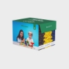 Slika Mini Waffle Green 302 kom Marioinex 