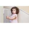 Slika Zaštitna ograda 74-105 cm, White Ecotoys 