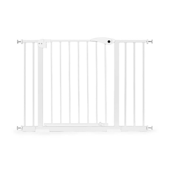 Slika Zaštitna ograda 74-105 cm, White Ecotoys 