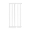Slika Zaštitna ograda 74-105 cm, White Ecotoys 