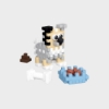 Slika Mini Waffle Pocket Pets Puppies – Šetlandski ovčar Marioinex