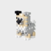 Slika Mini Waffle Pocket Pets Puppies – Šetlandski ovčar Marioinex