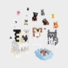 Slika Mini Waffle Pocket Pets Puppies – Šetlandski ovčar Marioinex