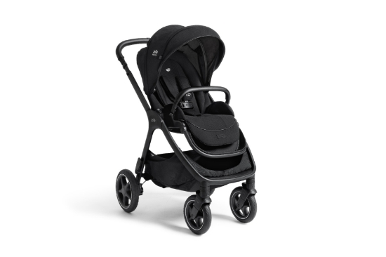 Slika Komplet 3u1 kolica Finiti Trio + košara Ramble XL + autosjedalica i-Starter - Signature Eclipse Joie 