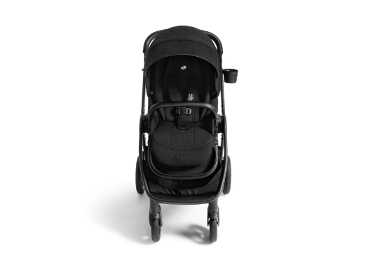 Slika Komplet 3u1 kolica Finiti Trio + košara Ramble XL + autosjedalica i-Starter - Signature Eclipse Joie 