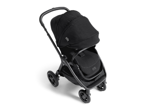 Slika Komplet 3u1 kolica Finiti Trio + košara Ramble XL + autosjedalica i-Starter - Signature Eclipse Joie 