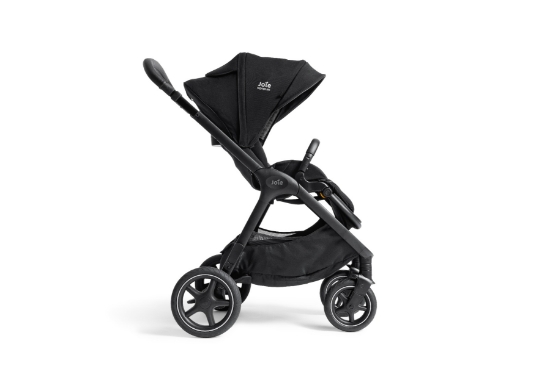 Slika Komplet 3u1 kolica Finiti Trio + košara Ramble XL + autosjedalica i-Starter - Signature Eclipse Joie 
