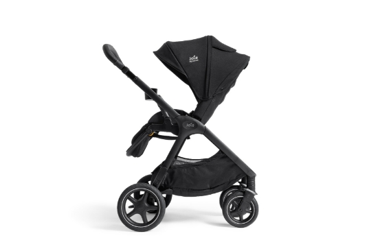 Slika Komplet 3u1 kolica Finiti Trio + košara Ramble XL + autosjedalica i-Starter - Signature Eclipse Joie 