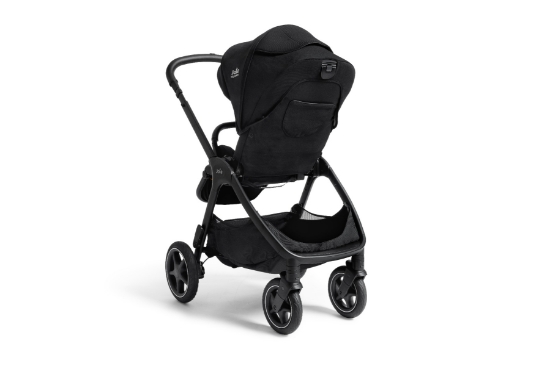 Slika Komplet 3u1 kolica Finiti Trio + košara Ramble XL + autosjedalica i-Starter - Signature Eclipse Joie 
