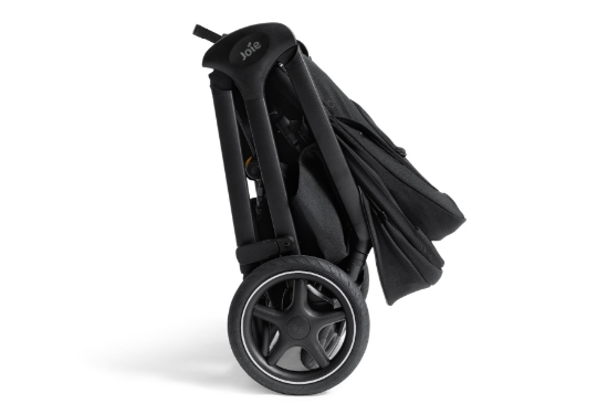 Slika Komplet 3u1 kolica Finiti Trio + košara Ramble XL + autosjedalica i-Starter - Signature Eclipse Joie 