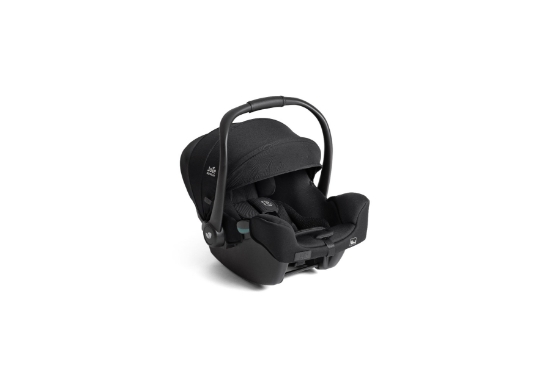 Slika Komplet 3u1 kolica Finiti Trio + košara Ramble XL + autosjedalica i-Starter - Signature Eclipse Joie 