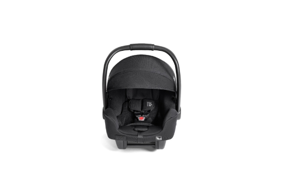 Slika Komplet 3u1 kolica Finiti Trio + košara Ramble XL + autosjedalica i-Starter - Signature Eclipse Joie 