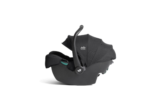 Slika Komplet 3u1 kolica Finiti Trio + košara Ramble XL + autosjedalica i-Starter - Signature Eclipse Joie 