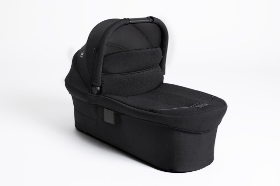 Slika Komplet 3u1 kolica Finiti Trio + košara Ramble XL + autosjedalica i-Starter - Signature Eclipse Joie 