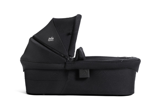 Slika Komplet 3u1 kolica Finiti Trio + košara Ramble XL + autosjedalica i-Starter - Signature Eclipse Joie 