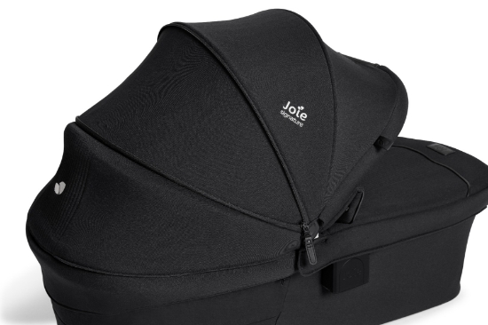 Slika Komplet 3u1 kolica Finiti Trio + košara Ramble XL + autosjedalica i-Starter - Signature Eclipse Joie 