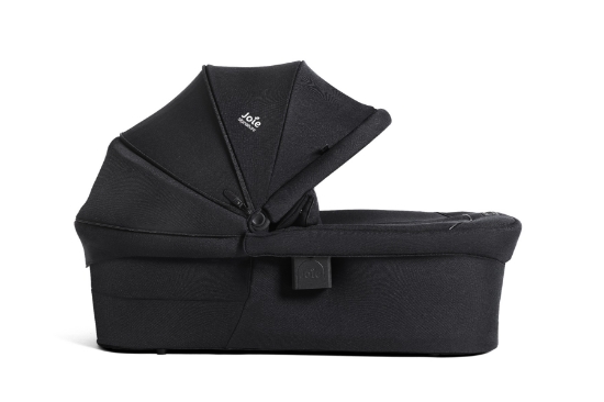 Slika Komplet 3u1 kolica Finiti Trio + košara Ramble XL + autosjedalica i-Starter - Signature Eclipse Joie 