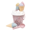 Slika Set za plažu Dreamy Mermaid Ice Cream - Little Dutch