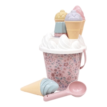 Slika Set za plažu Dreamy Mermaid Ice Cream - Little Dutch