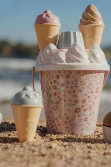 Slika Set za plažu Dreamy Mermaid Ice Cream - Little Dutch