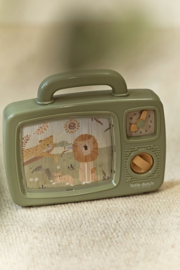 Slika Safari Musical TV - Little Dutch