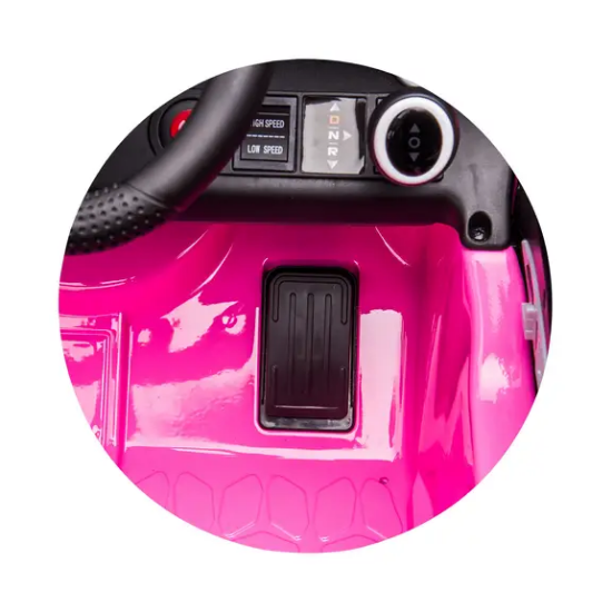 Slika Auto na akumulator Mercedes-Benz SLC300 Pink
