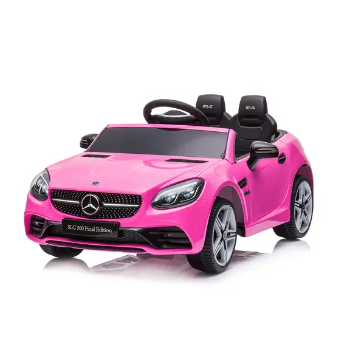 Slika Auto na akumulator Mercedes-Benz SLC300 Pink