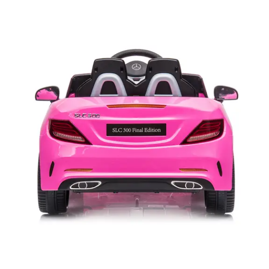 Slika Auto na akumulator Mercedes-Benz SLC300 Pink