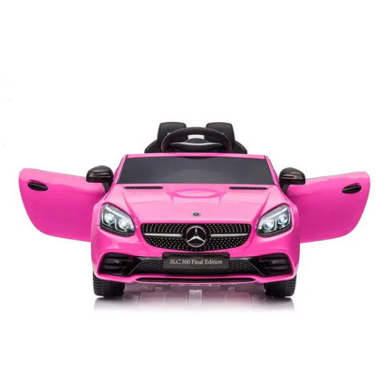 Slika Auto na akumulator Mercedes-Benz SLC300 Pink
