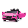 Slika Auto na akumulator Mercedes-Benz SLC300 Pink