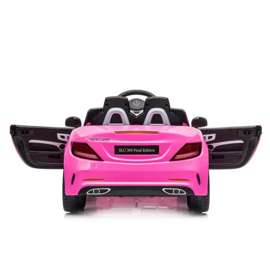 Slika Auto na akumulator Mercedes-Benz SLC300 Pink