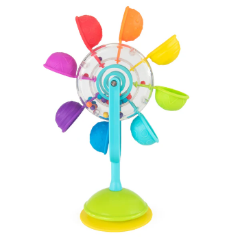 Slika Sassy Whirling Waterfall vodopad s kuglicama