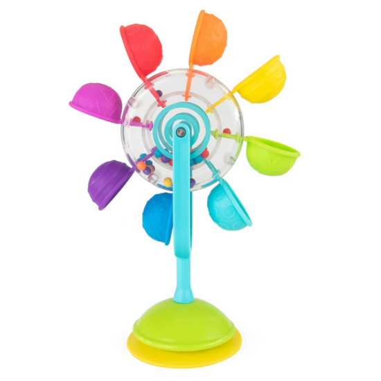 Slika Sassy Whirling Waterfall vodopad s kuglicama