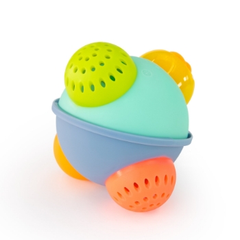 Slika Sassy Discovery Bath Ball loptica za kupanje