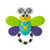 Slika Sassy Flutterby Teether grickalica