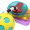 Slika Sassy Drive N Drool Keys grickalica