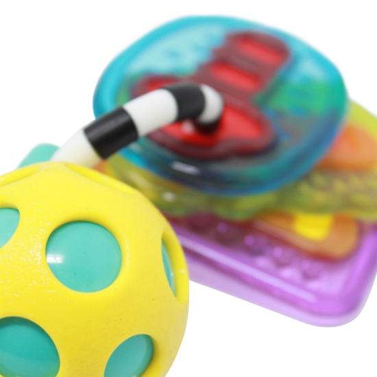 Slika Sassy Drive N Drool Keys grickalica