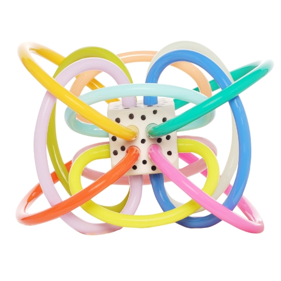 Slika Toy Winkel Colorpop zvečka za hvatanje Manhattan 