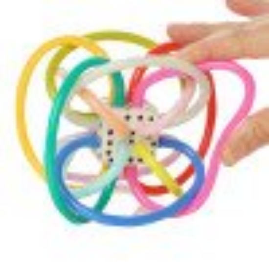 Slika Toy Winkel Colorpop zvečka za hvatanje Manhattan 