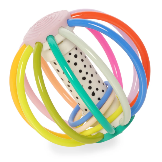 Slika Toy Whistleball Colorpop loptica Manhattan