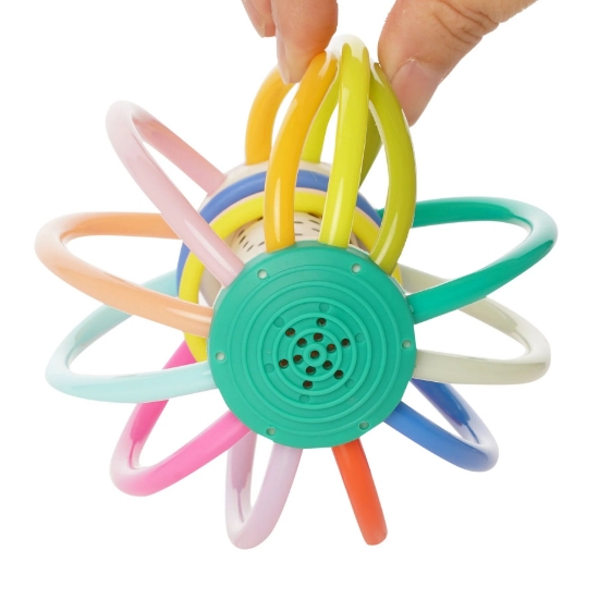 Slika Toy Whistleball Colorpop loptica Manhattan